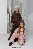 Sweatshirt Team Wolf Toffi