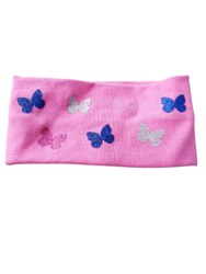 Cotton headband Butterflies