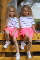 All for Kids Skirt Pink