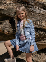 Denim Jacke