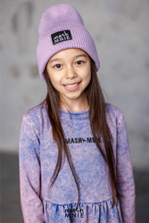 MashMnie Czapka Lila