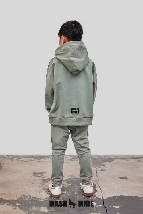 MashMnie Baggy Pants