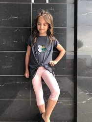 MiMiGetry Rybaczki Róż