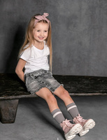 MashMnie T-shirt White