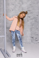 Sweatshirt mit Kapuze WILD WOLF Schwarz                                                 