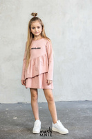 All For Kids Jeans Dress Blue