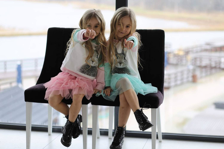 All for Kids Skirt Pink