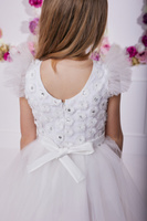 DRESS HEARTS WITH PETTICOAT