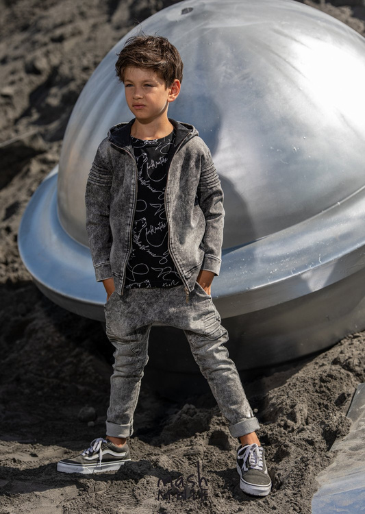 MashMnie T-shirt Wilk