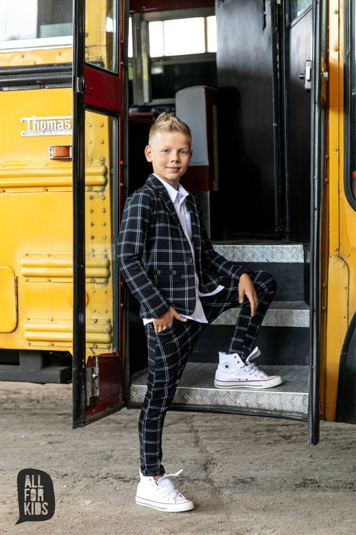 All For Kids Boy Crate Jacket