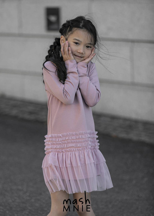 Dress Tulle Passion