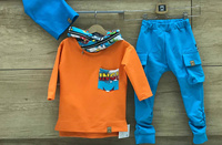 MiMi Cap with a Chimney Malachite