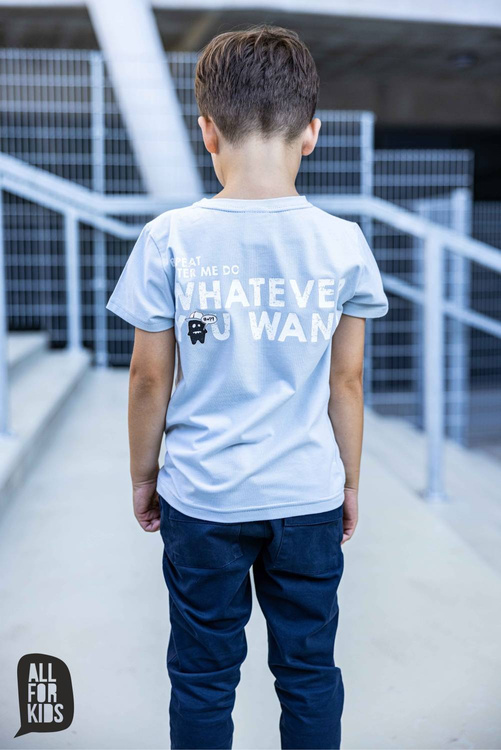 MashMnie T-shirt Moro