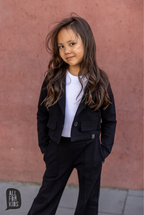 All For Kids Marynarka Czarna
