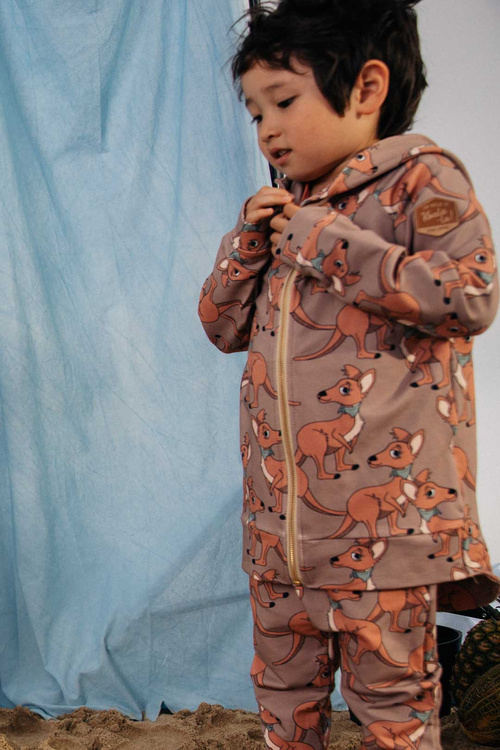 Dear Sophie Kangaroo Hoodie