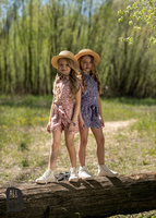 Jumpsuit Blumen