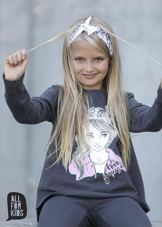 All For Kids Bluza Girl