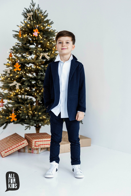 All For Kids Boy Crate Jacket