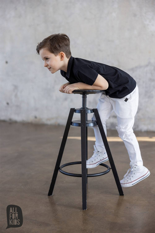 All For Kids Jeans Trousers Blue