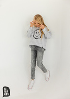 All For Kids Striped Blouse