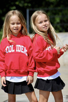 Sweatshirt Pailletten