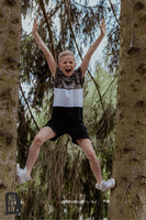 All For Kids Szorty Czerń