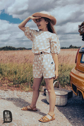 Oversize-T-Shirt Weiß