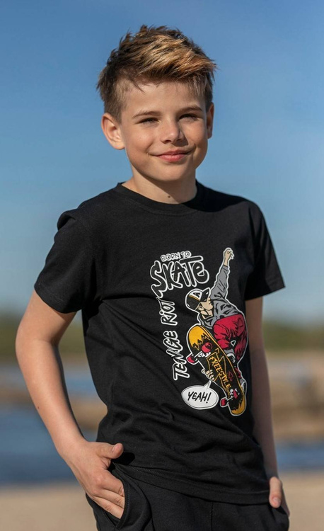 All For Kids T-shirt z Nadrukiem