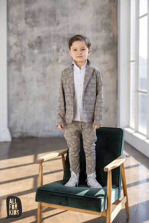 ALL FOR KIDS FOR KIDS TROUSERS VISIT