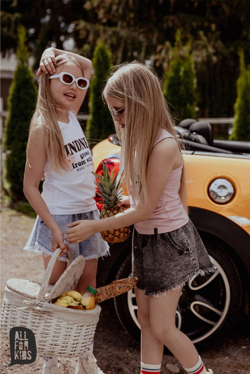 All For Kids Szorty Jeans