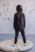 Sweatshirt Team Wolf Toffi