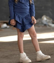 All for Kids Spódniczka Granat