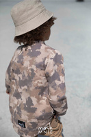 Blouse Bomber Moro
