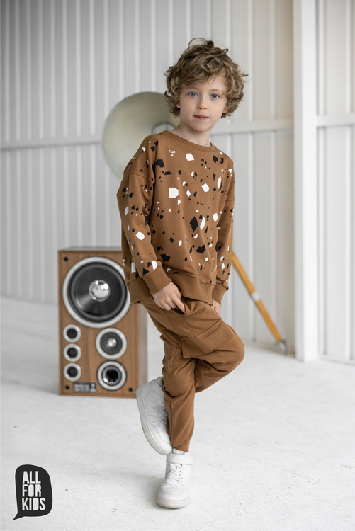 All For Kids Jeans Trousers Grey