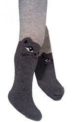 COTTON TIGHTS CATS