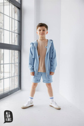 All For Kids Bluza Niebieska