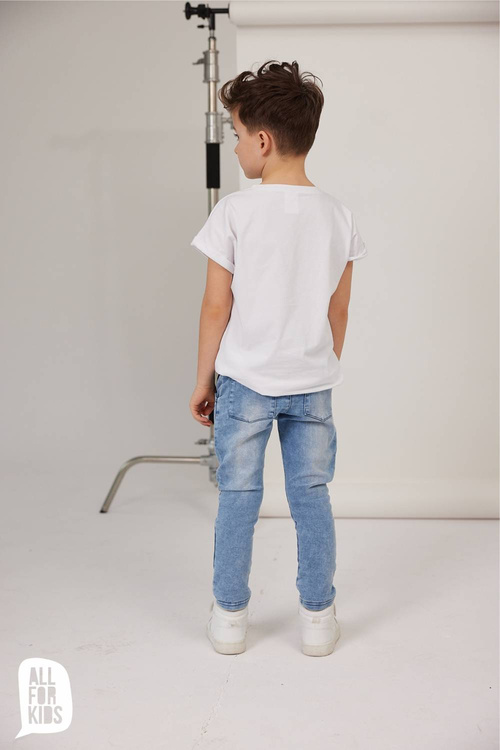 All For Kids Jeans Trousers Grey
