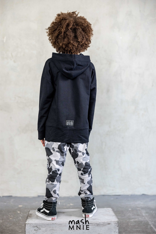 MashMnie Bomber Sweatshirt Beige                                                          
