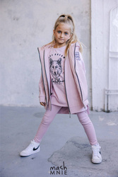 MashMnie Gloves Pink