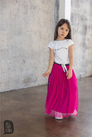 All For Kids T-shirt Wiązanie