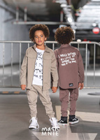 MashMnie Shirt Beige