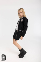 ALL FOR KIDS BOMBER  FLOWERS