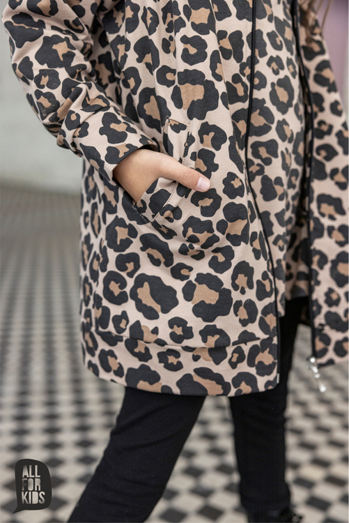 ALL FOR KIDS BOMBER  FLOWERS