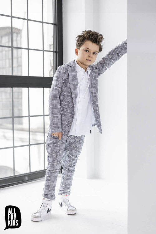 All For Kids Junge Kiste Jacke