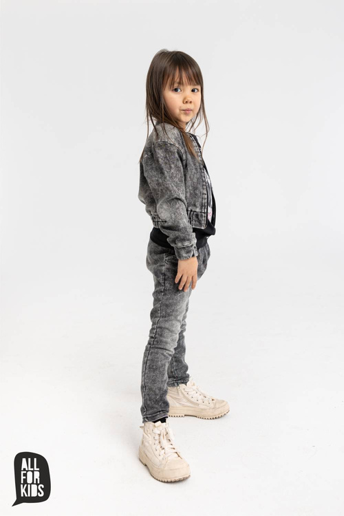 All For Kids Denim Jacket