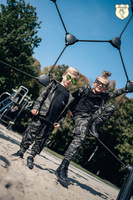 Kids By Voga Zipper Sweatshirt