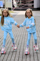 Qba Bluza Miami Turkus