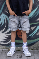 Shorts Jeans Pockets