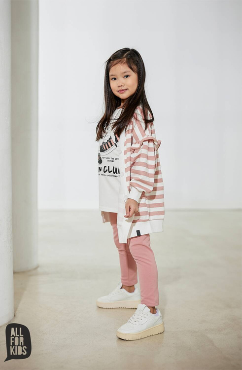 All For Kids Strickjacke Rosa