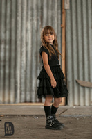 All For Kids Kleid Positiv Schwarz